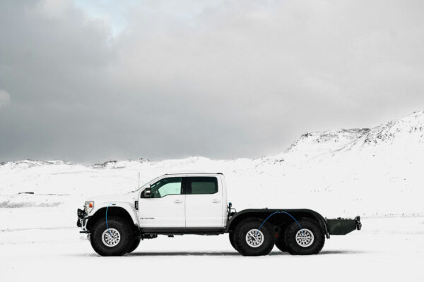 AT44 Ford Super Duty 6x6 - Arctic Trucks US