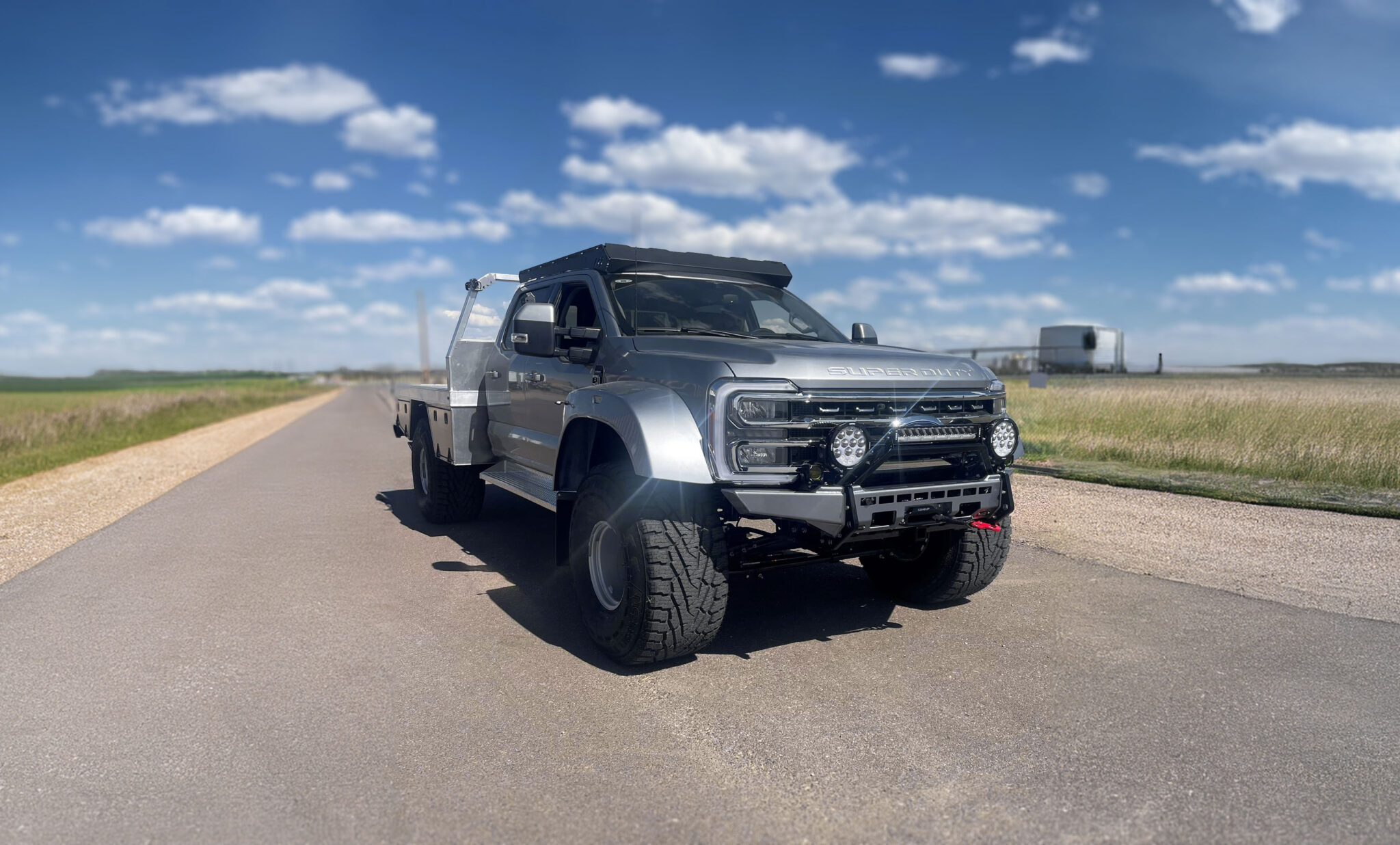 AT44 Ford Super Duty 4x4 - Arctic Trucks US