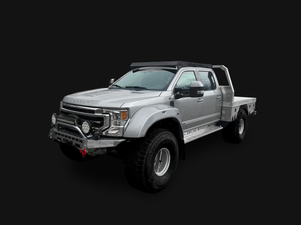 AT44 Ford Super Duty 4x4 - Arctic Trucks US