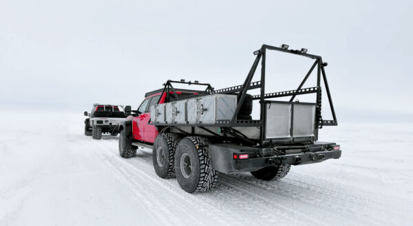 AT44 Ford Super Duty 6x6 - Arctic Trucks US