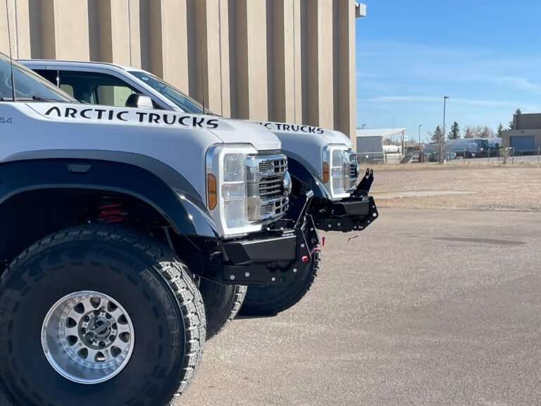 AT44 Ford Super Duty 4x4 - Arctic Trucks US