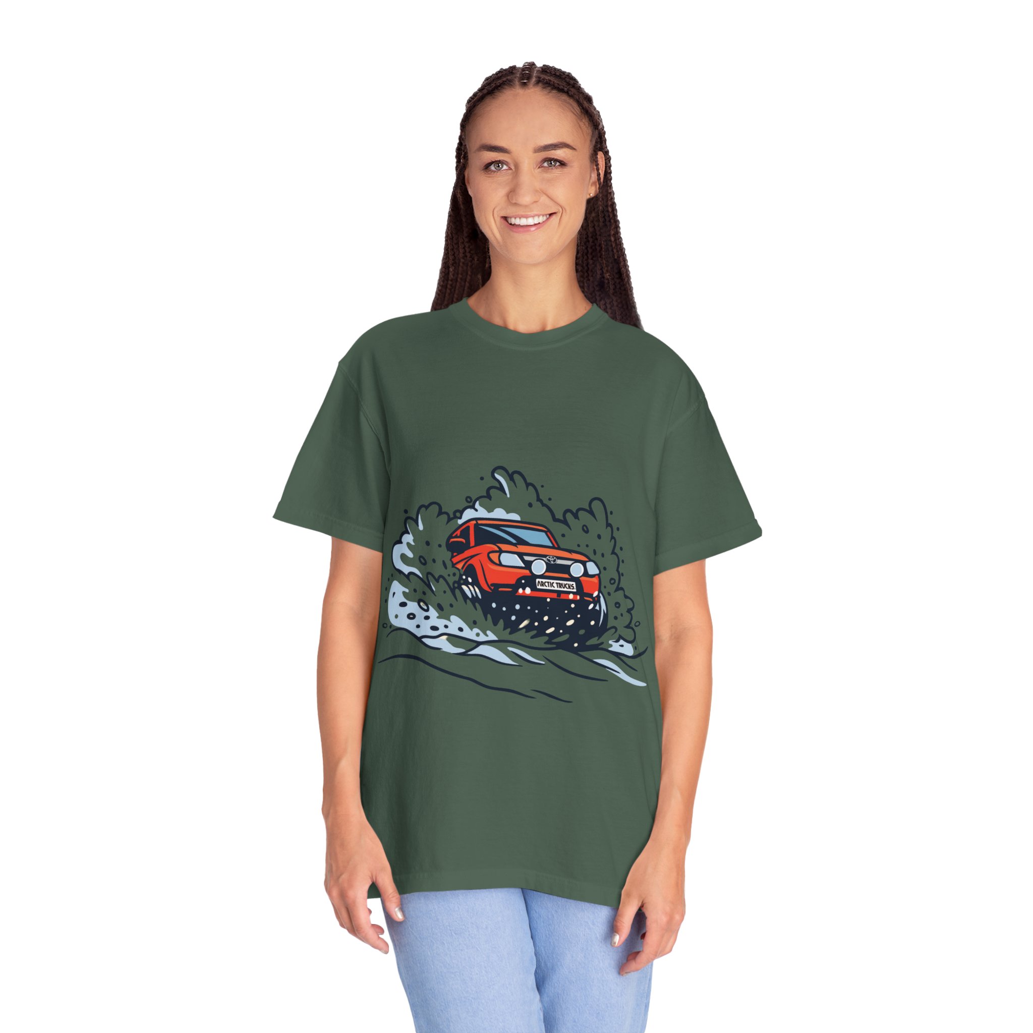 Arctic Trucks Hilux T-Shirt - Image 6