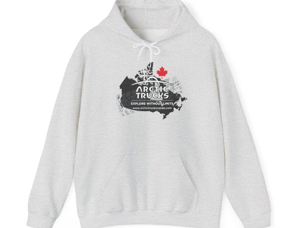 Arctic Trucks Canada Heavyweight Hoodie