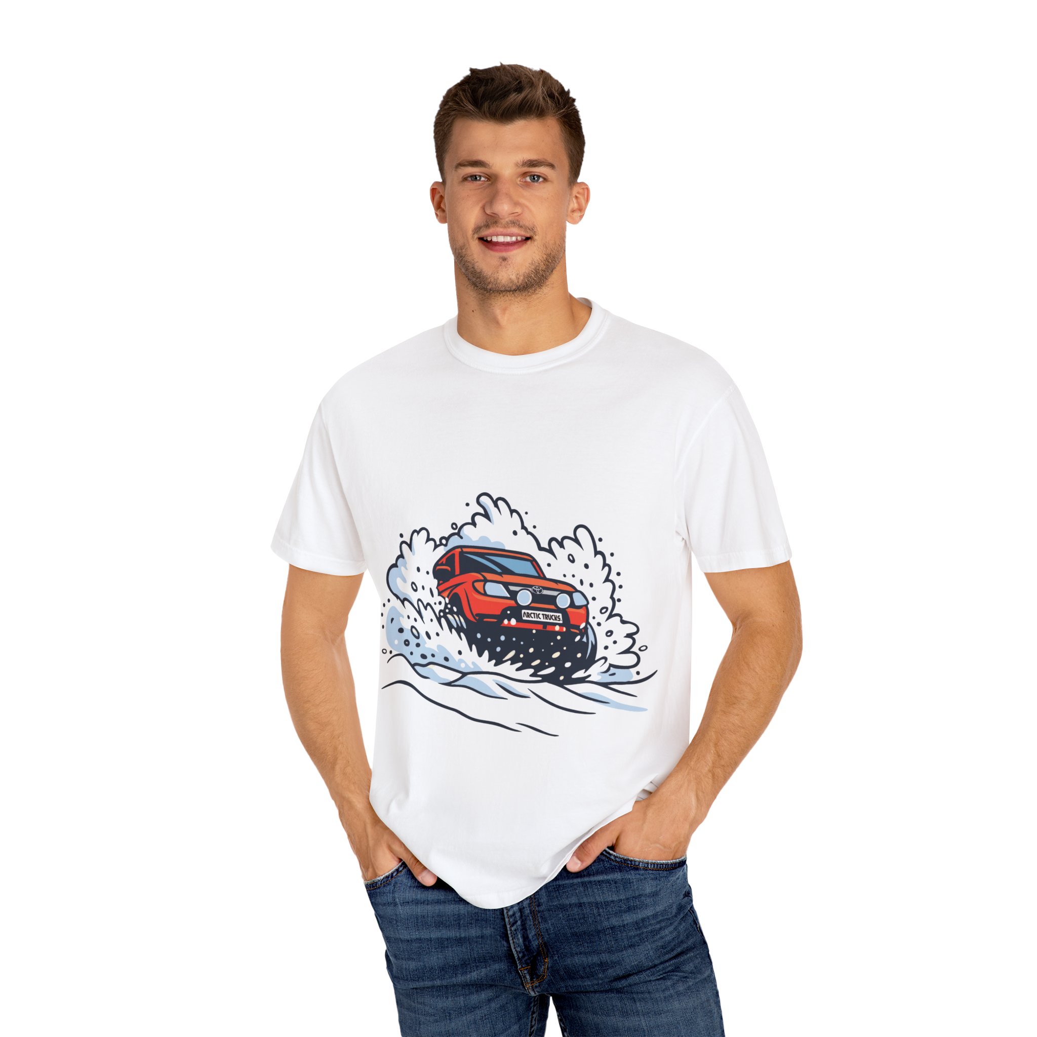 Arctic Trucks Hilux T-Shirt - Image 3