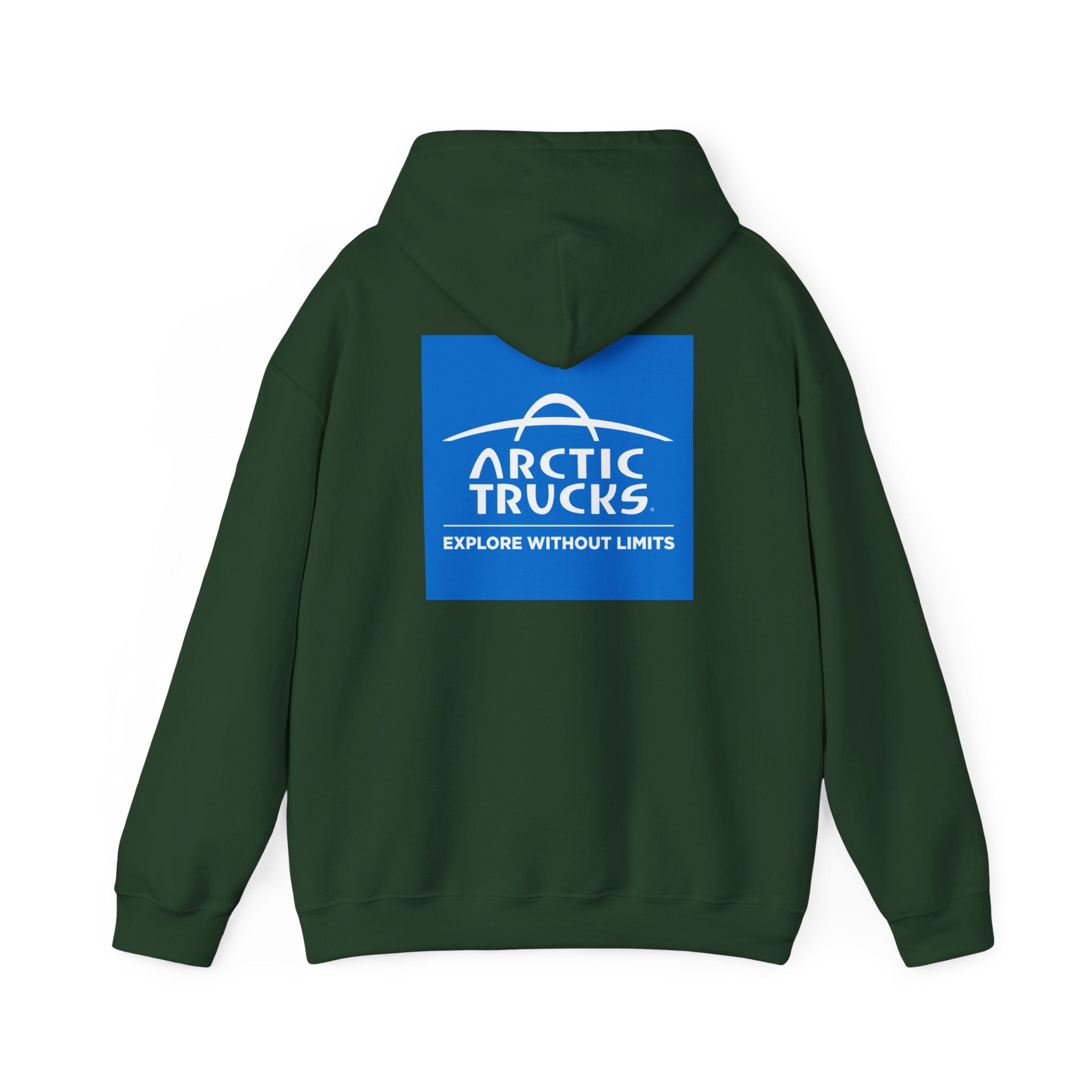 Arctic Trucks Hoodie - Image 14