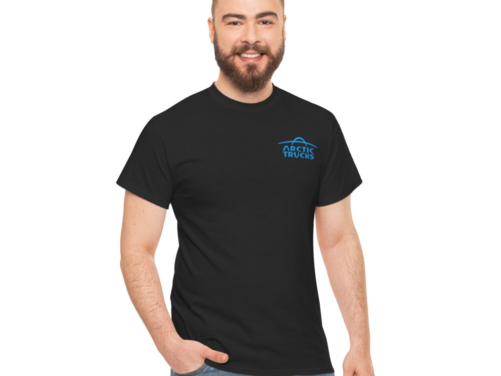 Arctic Trucks Heavy Cotton Tee