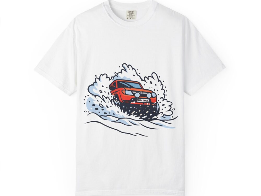 Arctic Trucks Hilux T-Shirt