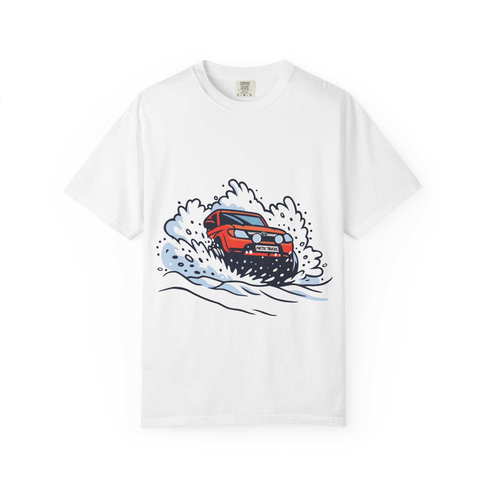 Arctic Trucks Hilux T-Shirt