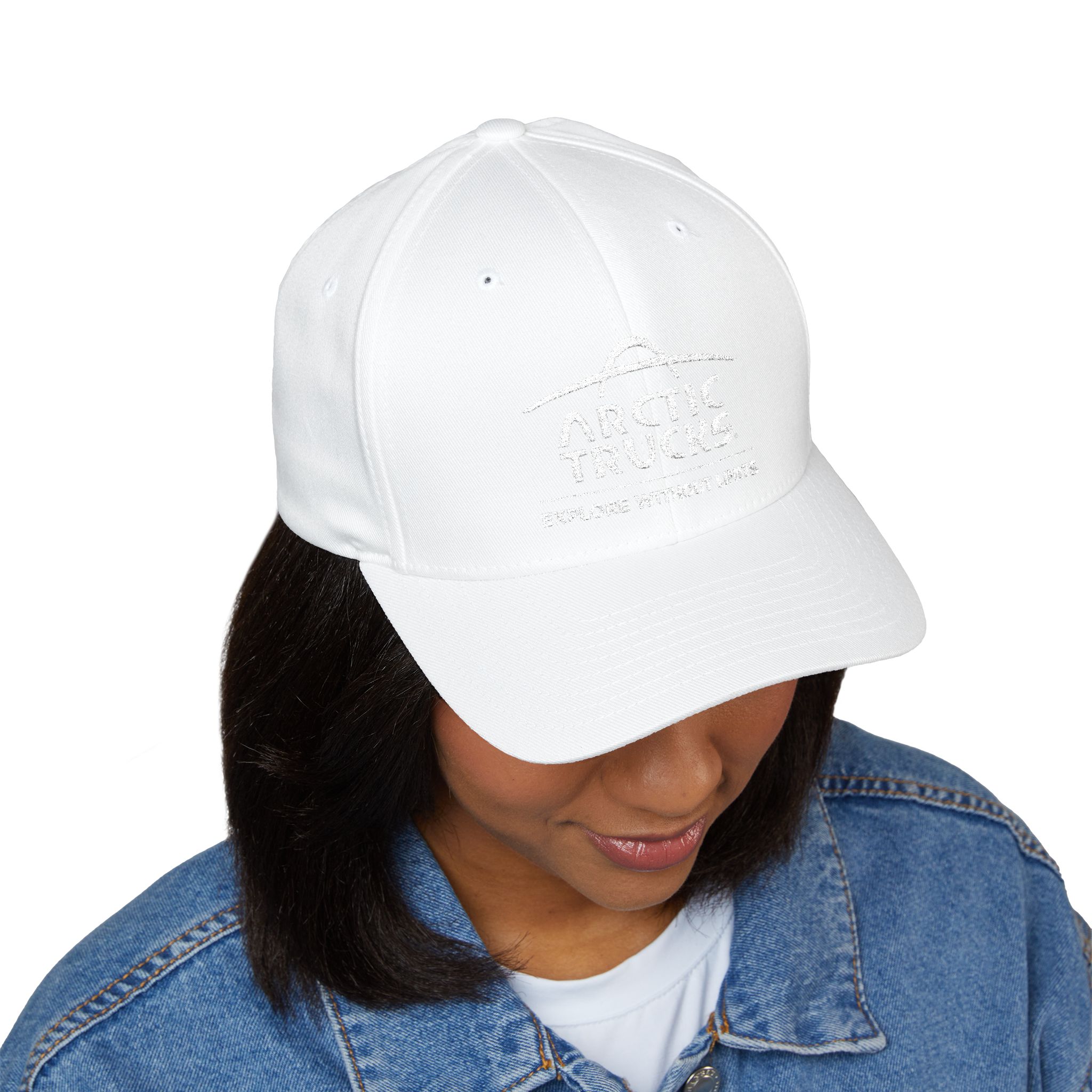 Embroidered Closure Cap | Stylish Accessories, Gift Ideas, Baseball Hat, Summer Fashion, Personalized Headwear - Image 7
