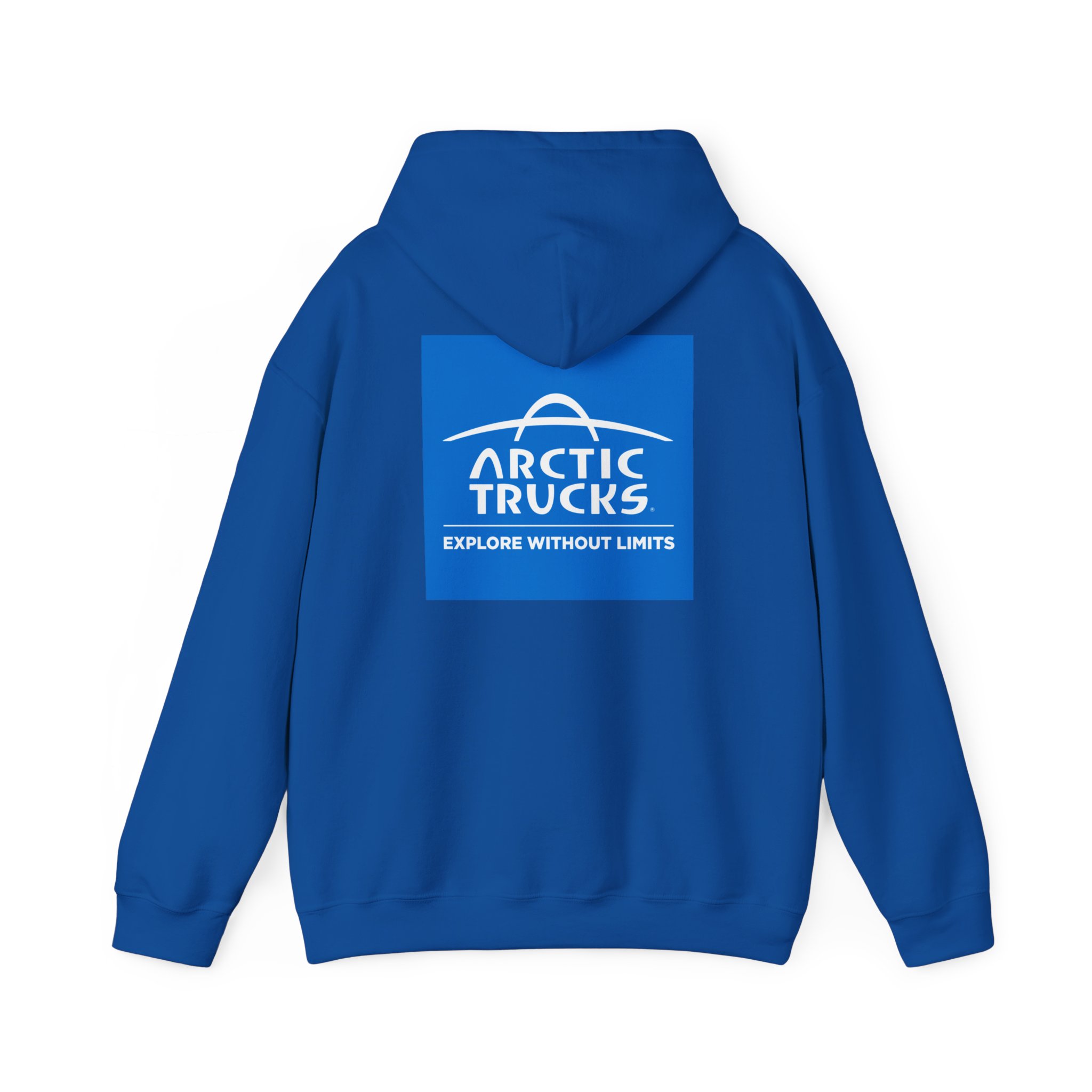 Arctic Trucks Hoodie - Image 22