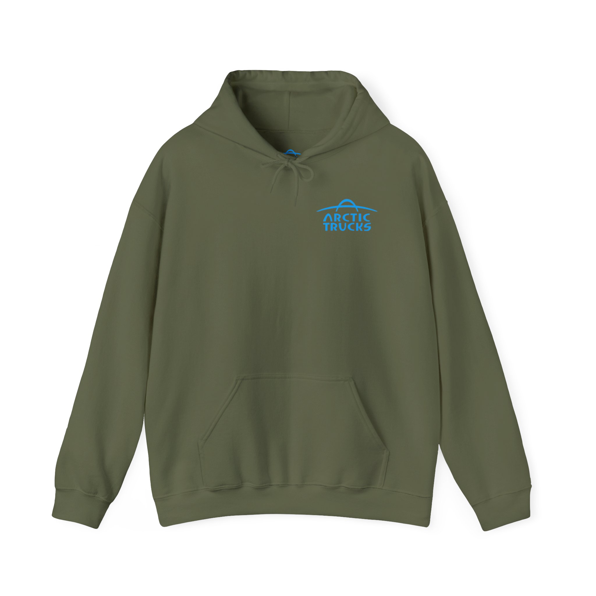 Arctic Trucks Hoodie - Image 9
