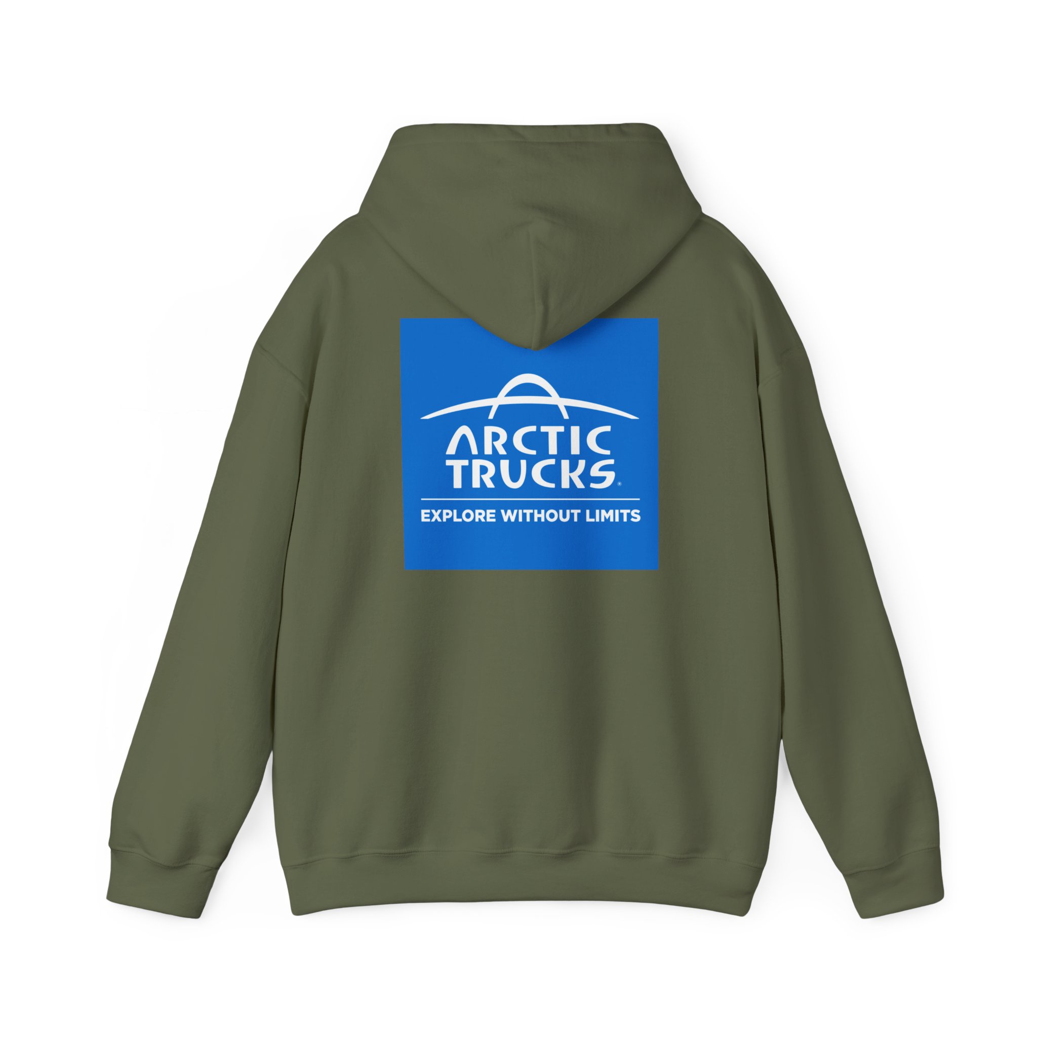 Arctic Trucks Hoodie - Image 10
