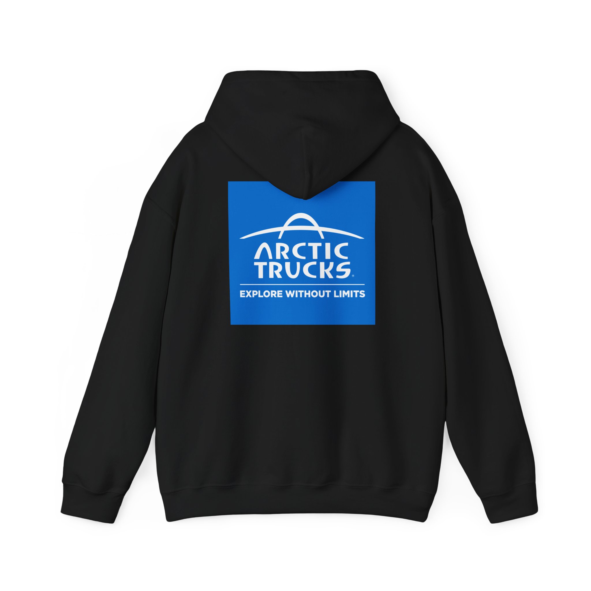 Arctic Trucks Hoodie - Image 2