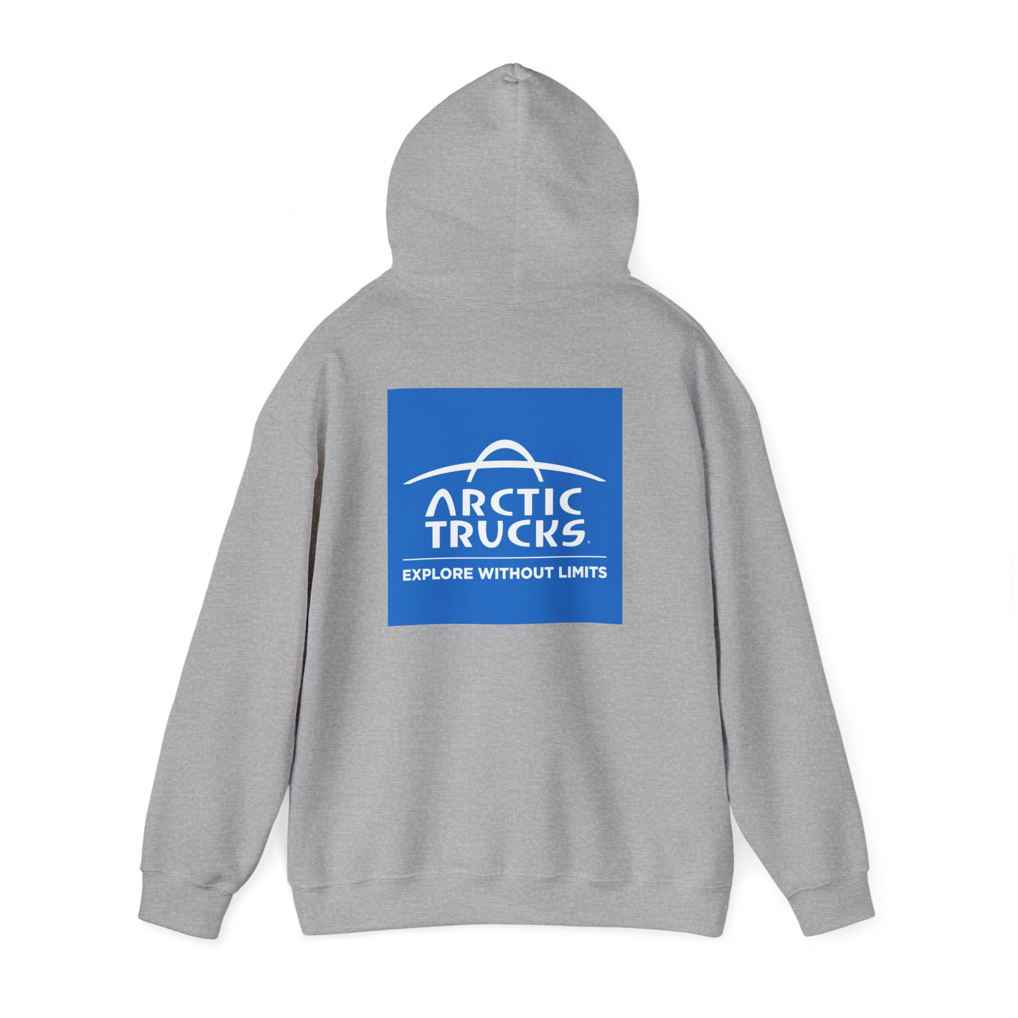 Arctic Trucks Hoodie - Image 7