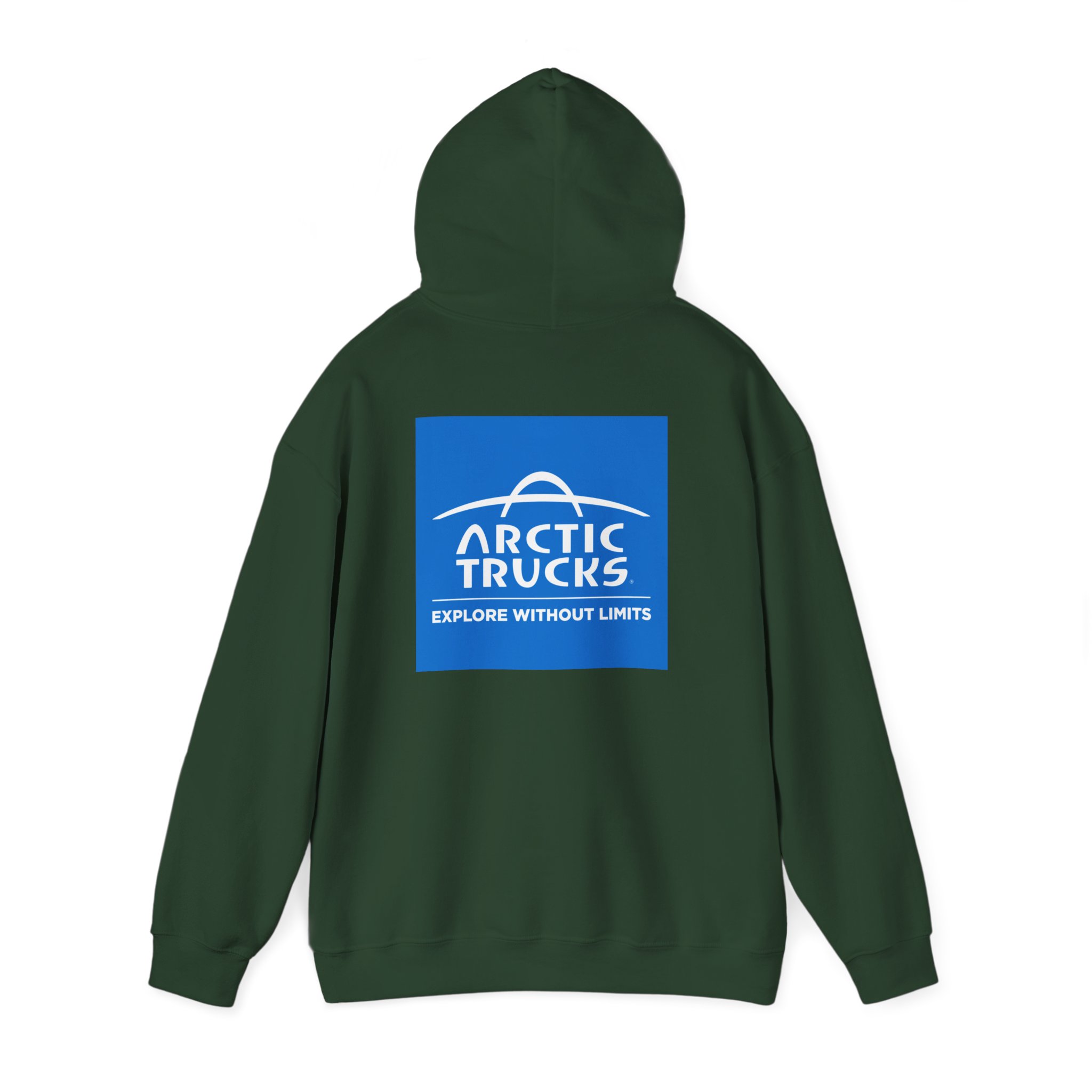 Arctic Trucks Hoodie - Image 15