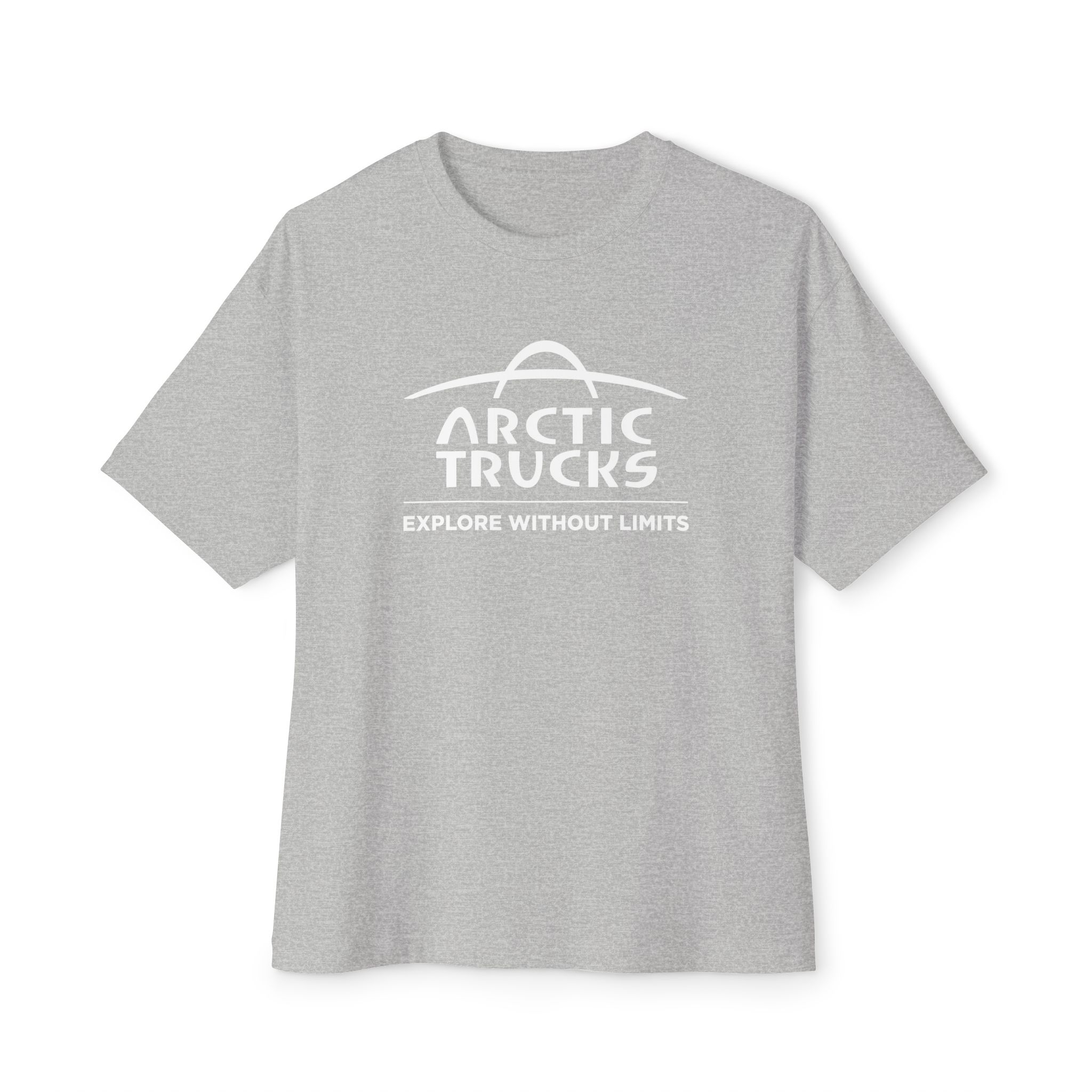 Arctic Trucks white logo tee - Image 13