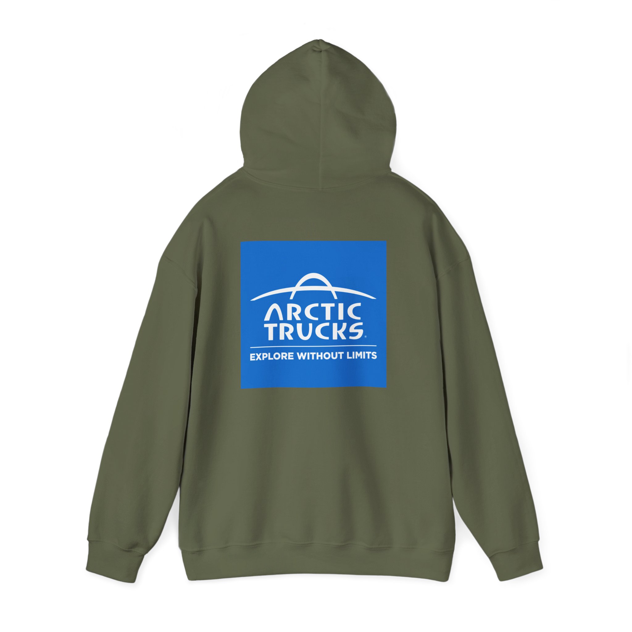 Arctic Trucks Hoodie - Image 11
