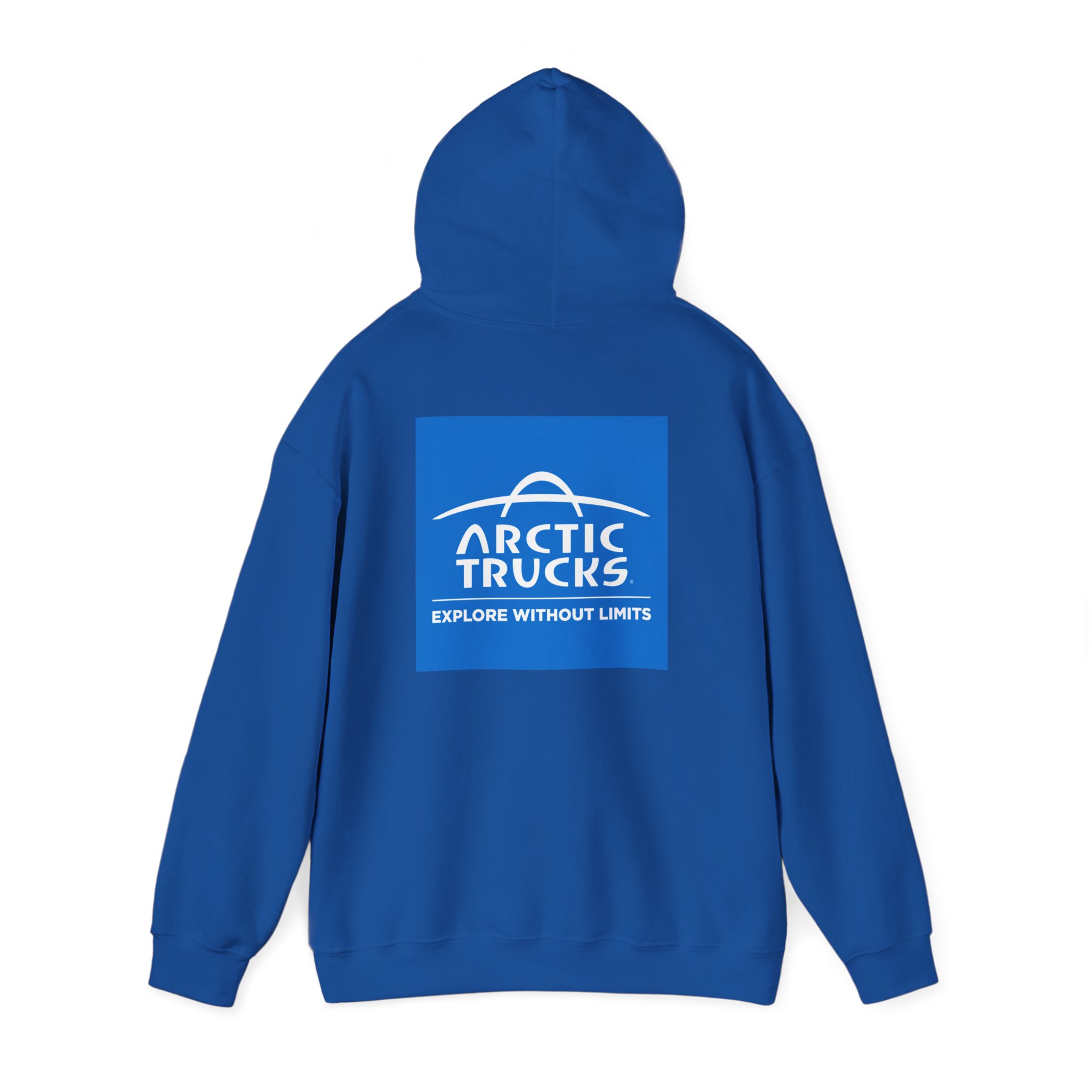 Arctic Trucks Hoodie - Image 23