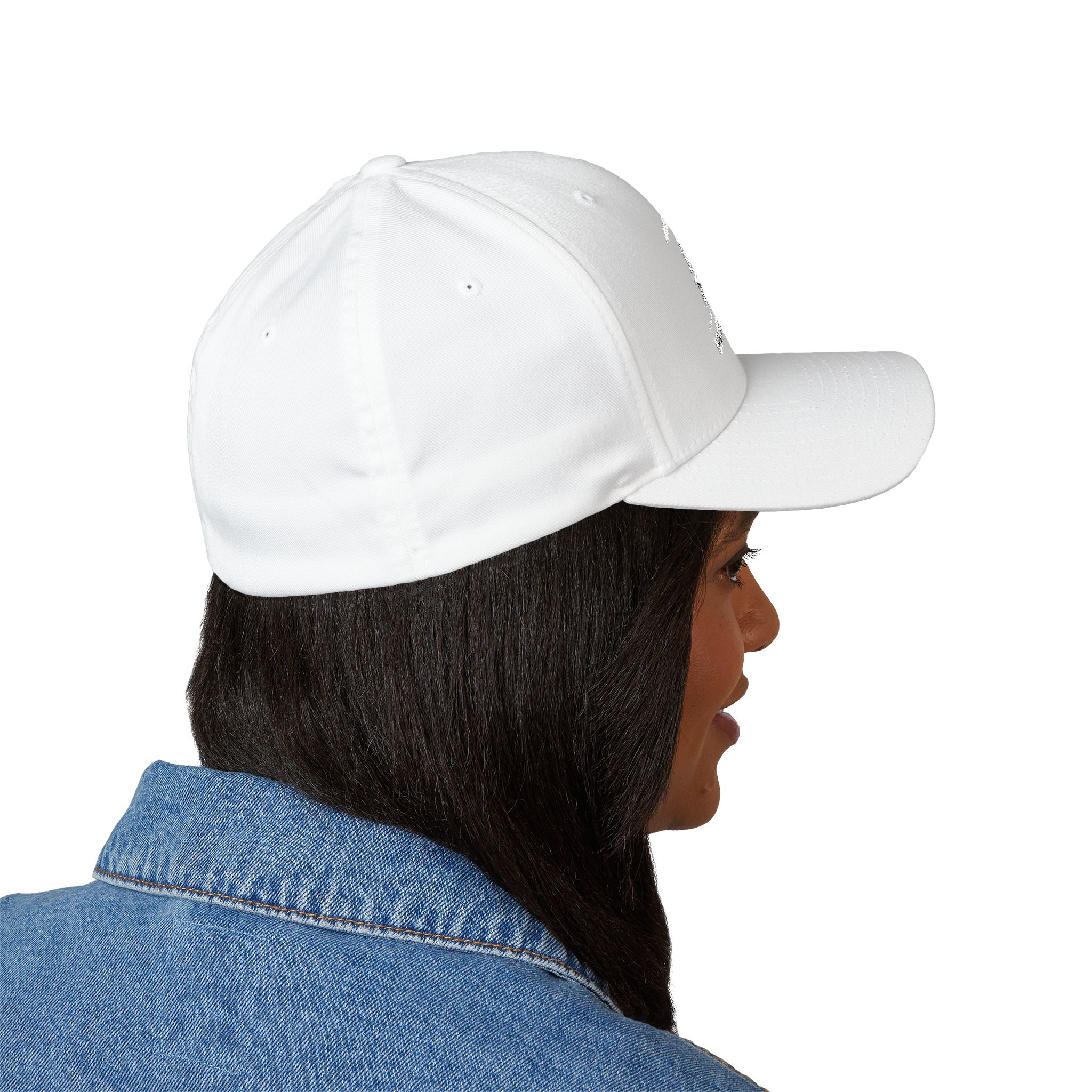 Embroidered Closure Cap | Stylish Accessories, Gift Ideas, Baseball Hat, Summer Fashion, Personalized Headwear - Image 8